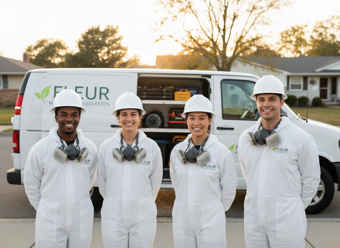 Mold Remediation company in Levittown, PA